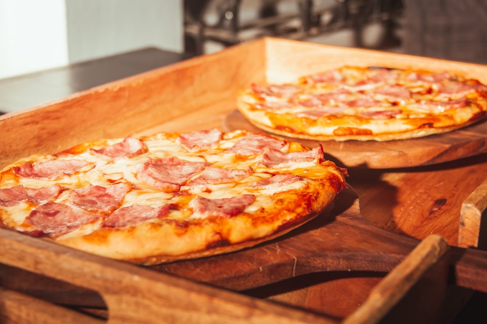 Pizzas